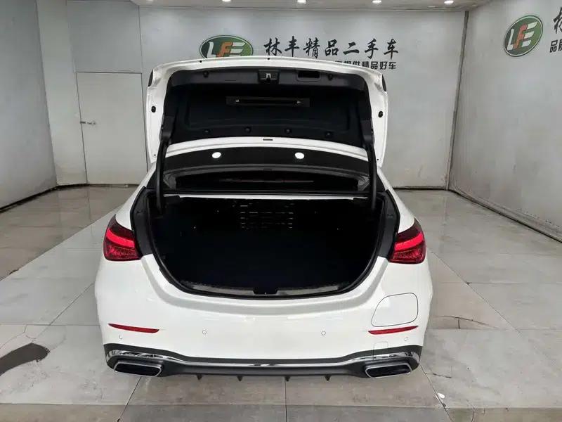 Mercedes-Benz C-Class PHEV 2025 C 350 eL — миниатюра 11