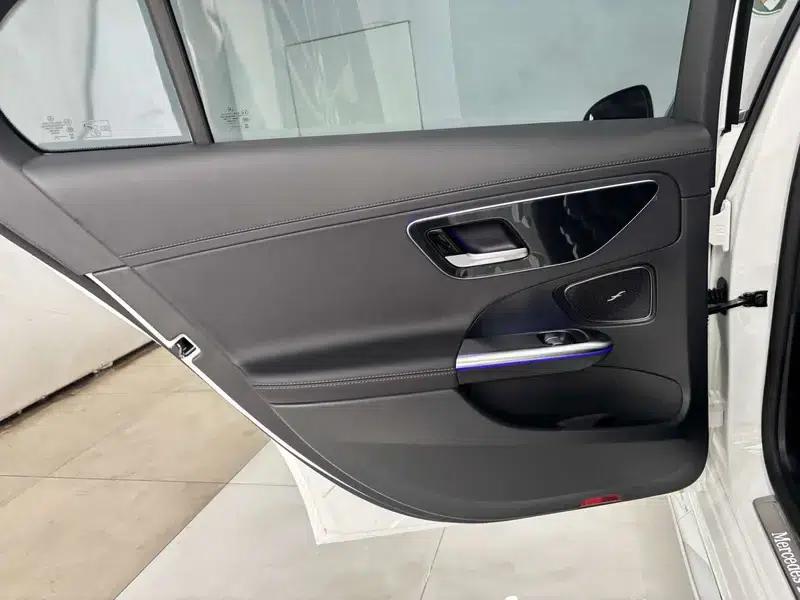 Mercedes-Benz C-Class PHEV 2025 C 350 eL — миниатюра 14