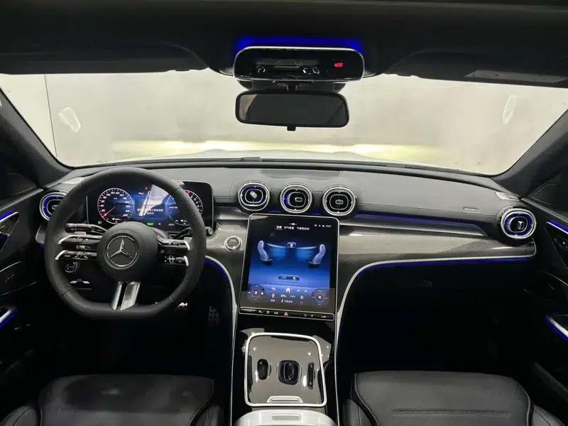 Mercedes-Benz C-Class PHEV 2025 C 350 eL — миниатюра 22