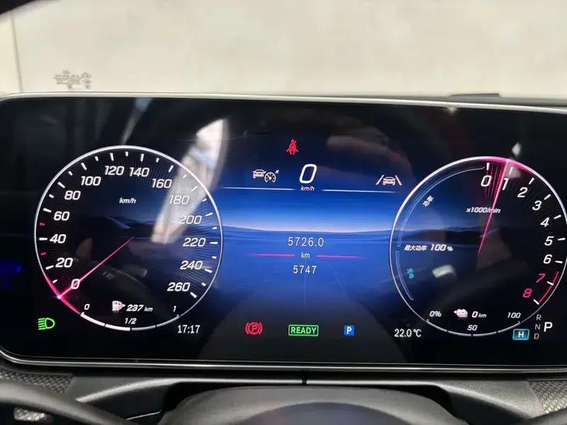 Mercedes-Benz C-Class PHEV 2025 C 350 eL — миниатюра 23