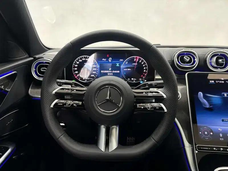 Mercedes-Benz C-Class PHEV 2025 C 350 eL — миниатюра 24