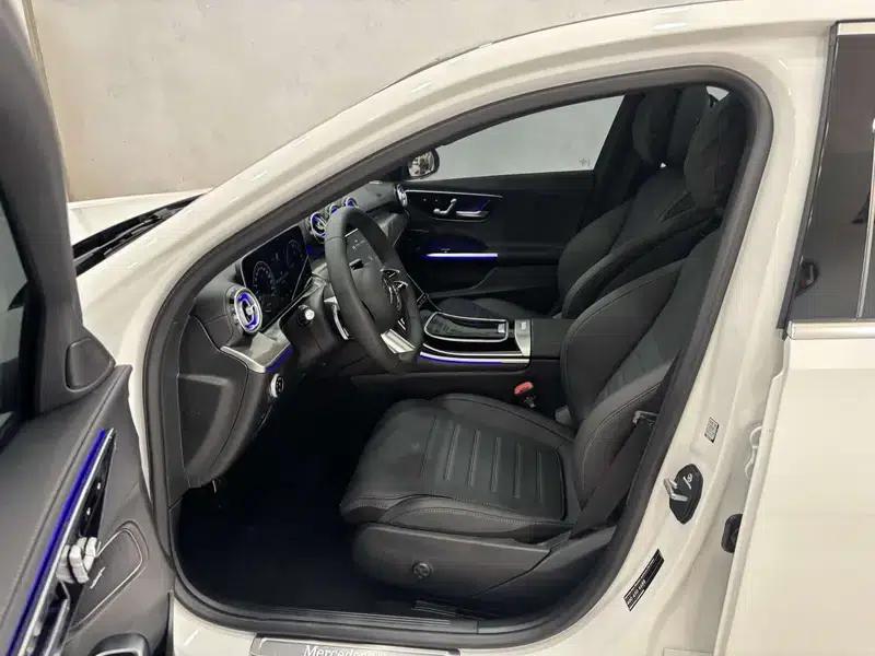 Mercedes-Benz C-Class PHEV 2025 C 350 eL — миниатюра 26