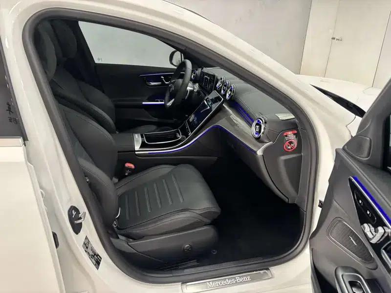 Mercedes-Benz C-Class PHEV 2025 C 350 eL — миниатюра 27
