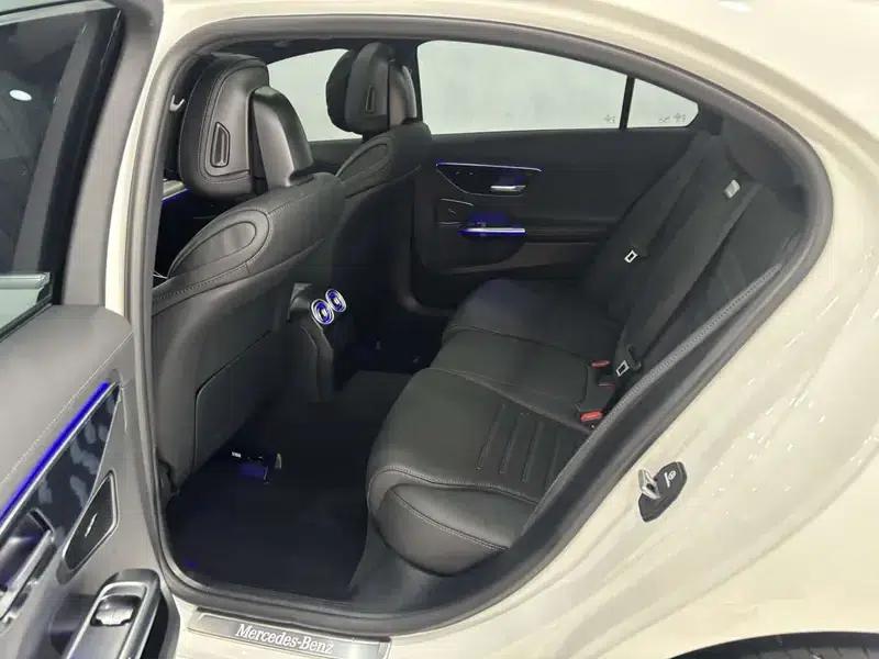Mercedes-Benz C-Class PHEV 2025 C 350 eL — миниатюра 28