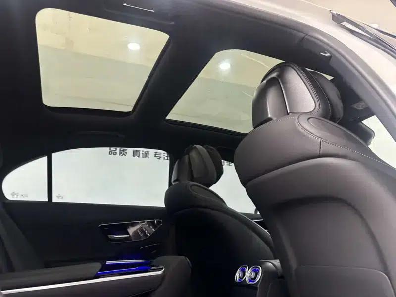 Mercedes-Benz C-Class PHEV 2025 C 350 eL — миниатюра 29