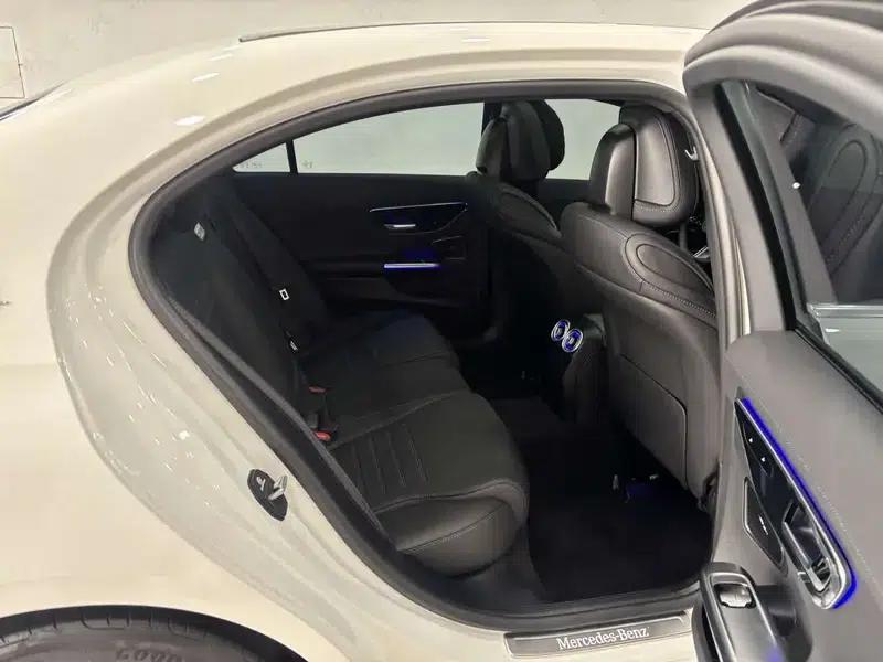 Mercedes-Benz C-Class PHEV 2025 C 350 eL — миниатюра 30