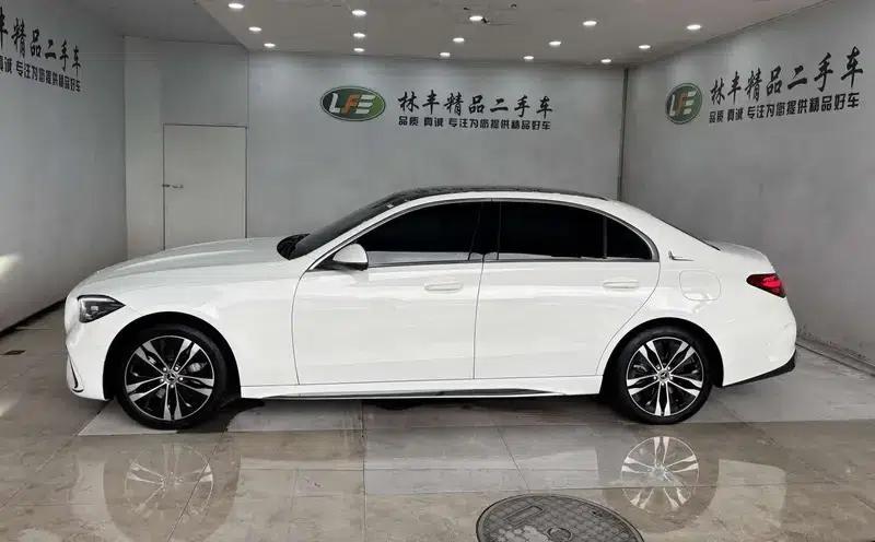 Mercedes-Benz C-Class PHEV 2025 C 350 eL — миниатюра 4