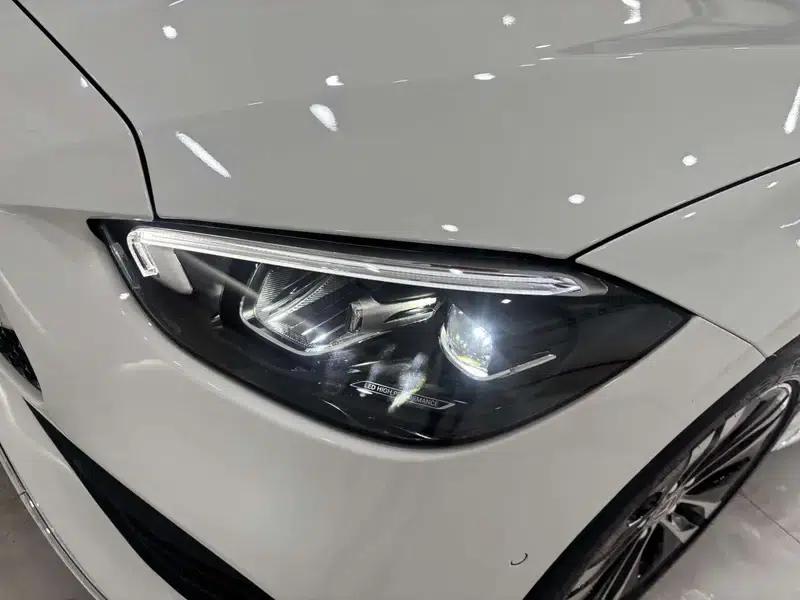 Mercedes-Benz C-Class PHEV 2025 C 350 eL — миниатюра 9