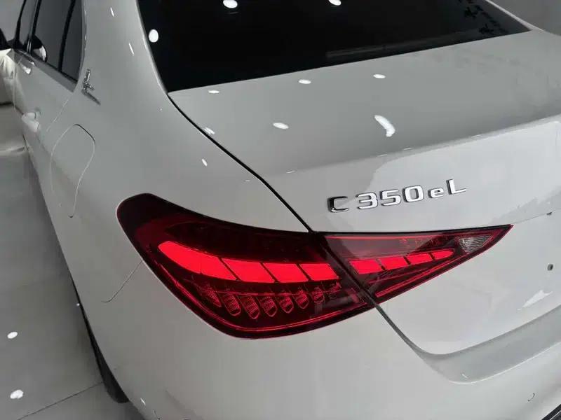 Mercedes-Benz C-Class PHEV 2025 C 350 eL — миниатюра 10