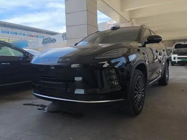 EXEED ET5 2026 210 LiDAR Smart Luxury Edition