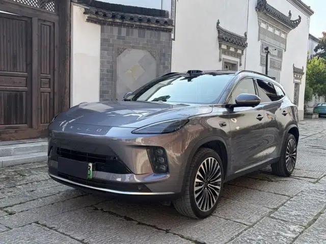 EXEED ET5 2026 210 LiDAR Smart Luxury Edition