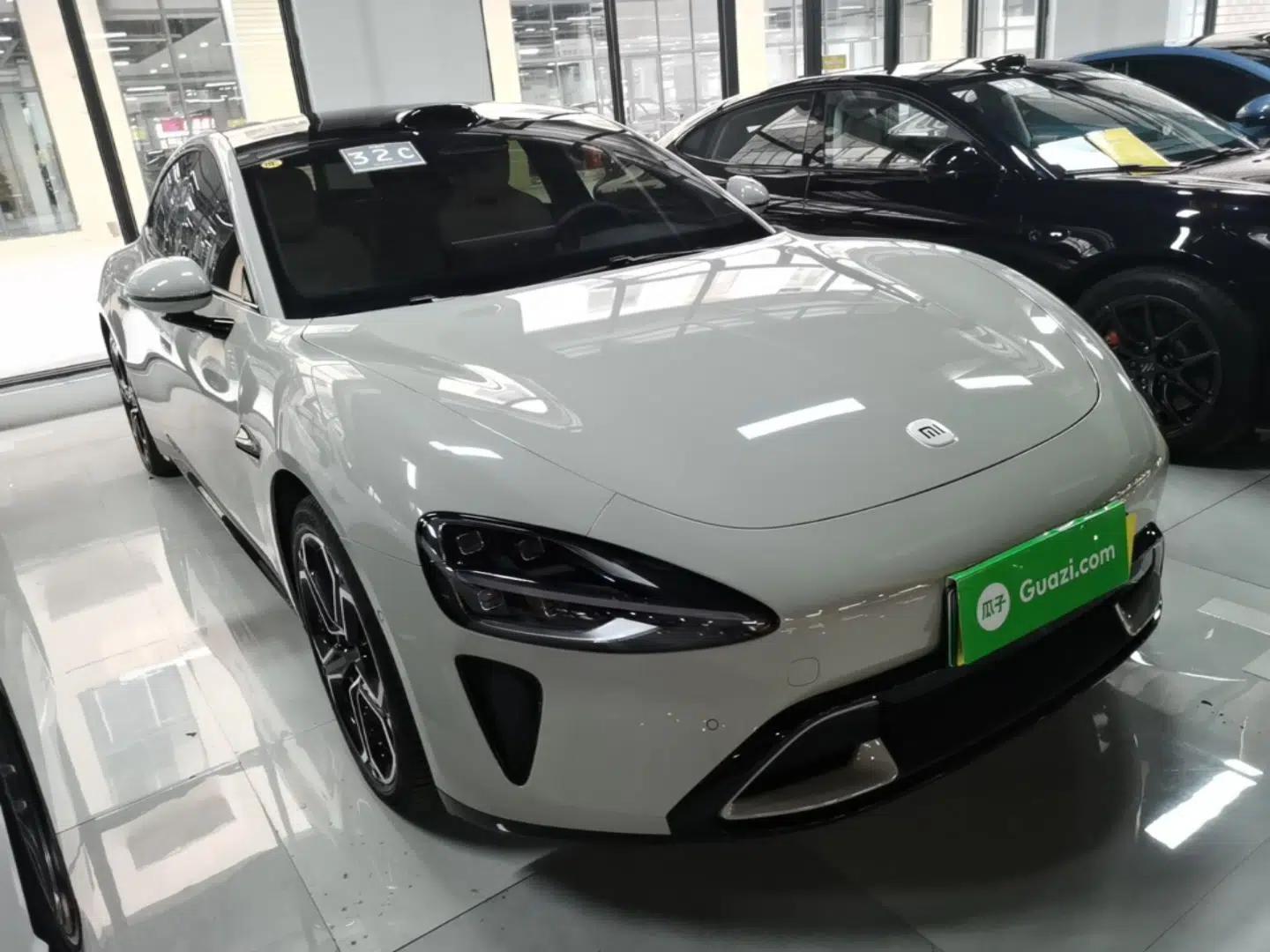 Xiaomi Auto SU7 2024 Rear-Drive Ultra-Long Range Advanced Pro-Level Intelligent Driving Version — миниатюра 3