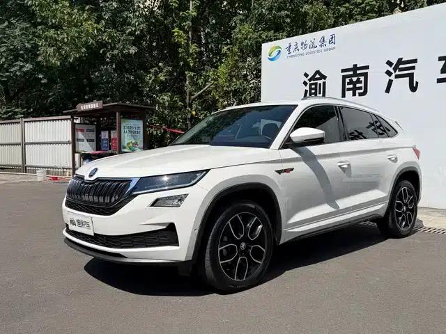2019 Kodiaq GT TSI330 2WD Luxury Edition (China VI Emission Standard)