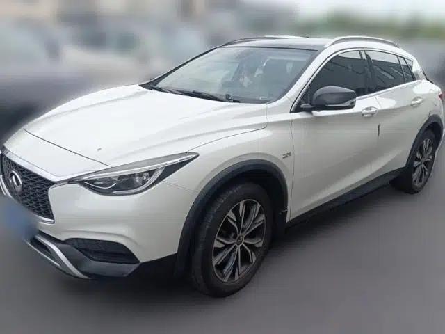 Infiniti QX30 2017 2.0T Four-Wheel Drive Fashion Edition