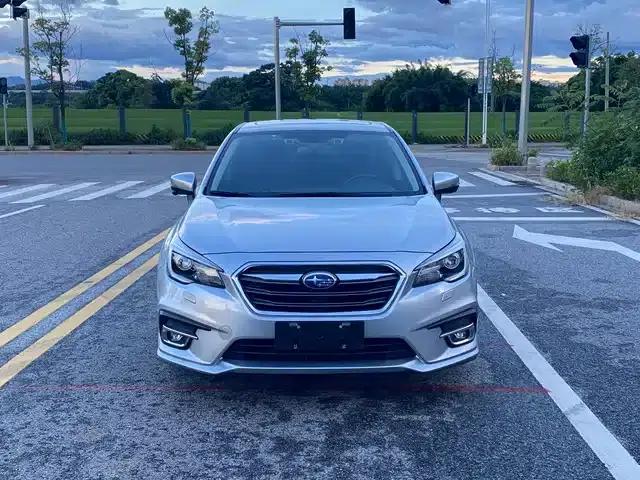 Legacy 2018 2.5i AWD Glory Edition EyeSight