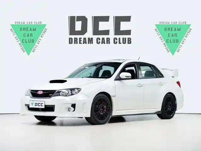 Impreza 2014 2.5T WRX STi Sedan