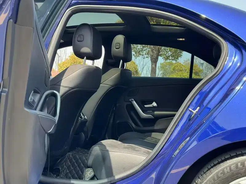 Mercedes-Benz A-Class 2020 A 200 L Sport Sedan — миниатюра 9