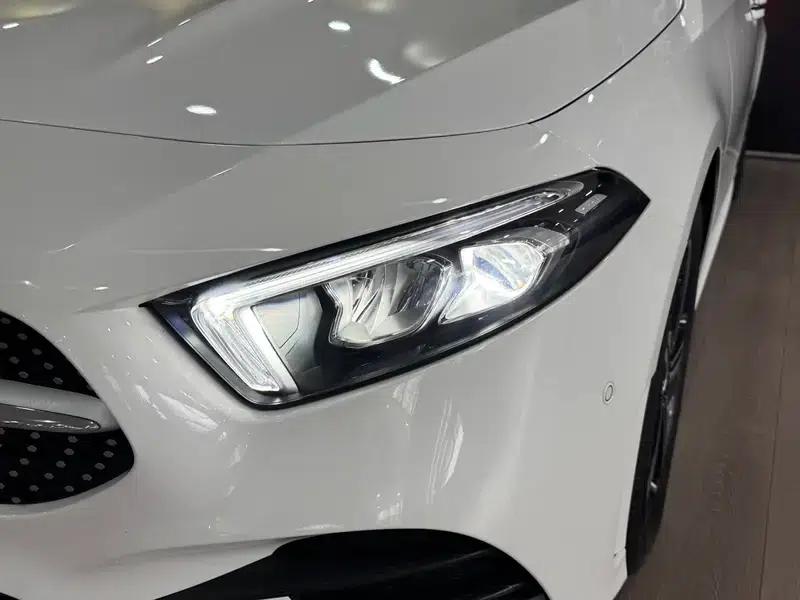 Mercedes-Benz A-Class 2022 Facelift A 200 L Sport Sedan Fashion Edition — миниатюра 7