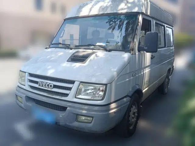 Iveco Daily 2014 2.5T-A35 NJ6484ACM47Z4
