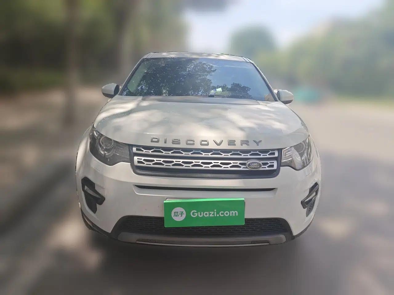 Land Rover Discovery Sport 2016 2.0T HSE — миниатюра 2