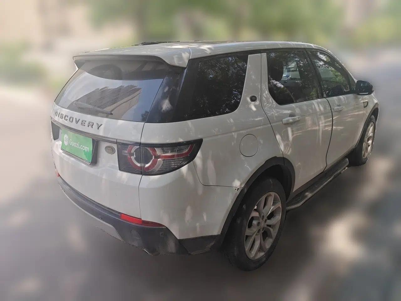 Land Rover Discovery Sport 2016 2.0T HSE — миниатюра 6