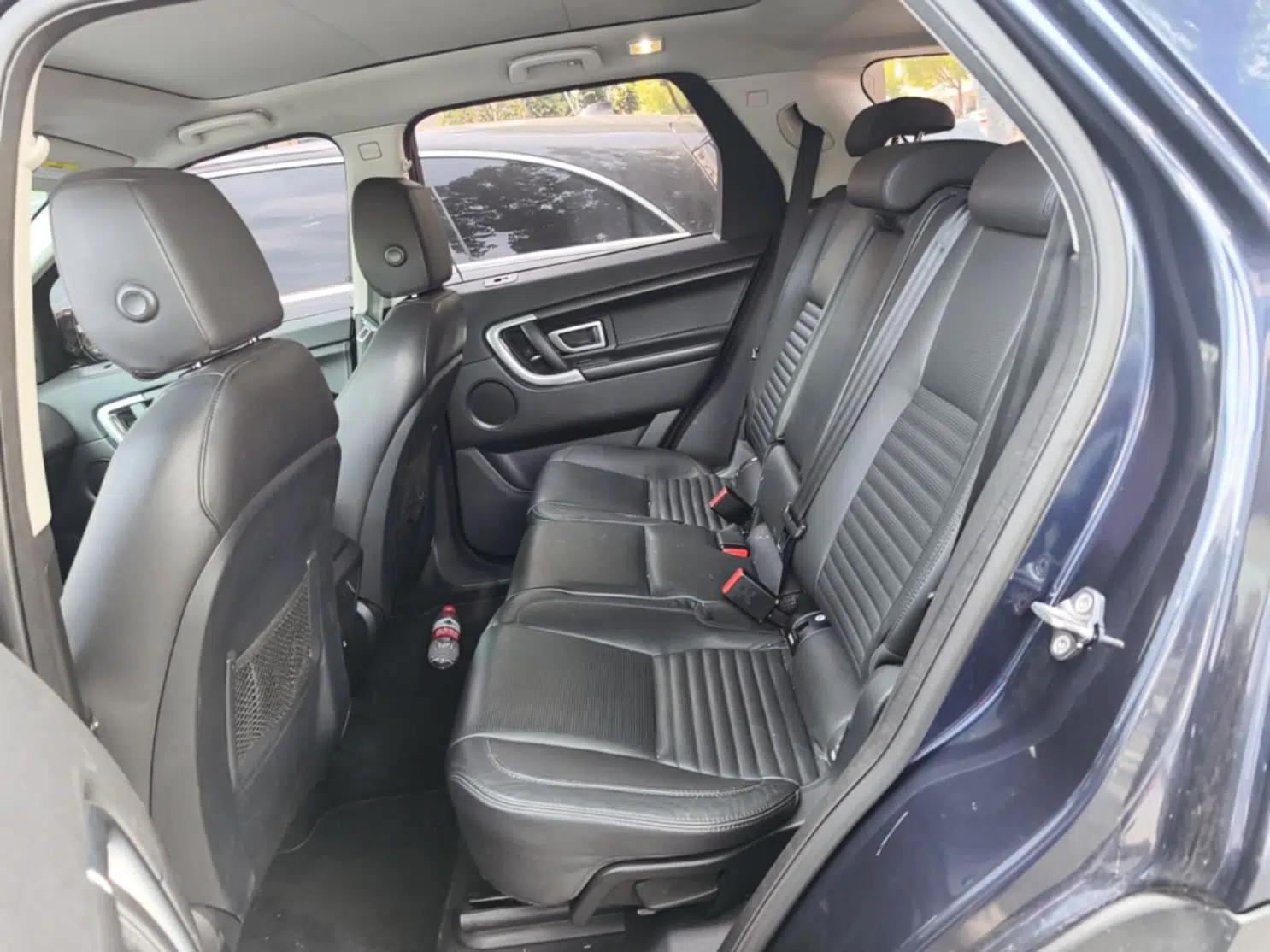 Land Rover Discovery Sport 2015 2.0T HSE LUXURY — миниатюра 20