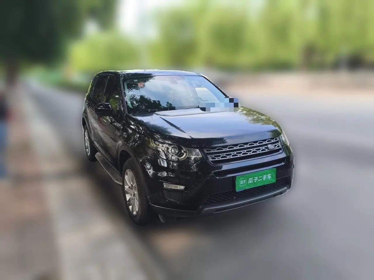 Land Rover Discovery Sport 2019 240 PS SE Version China V Standard — миниатюра 3