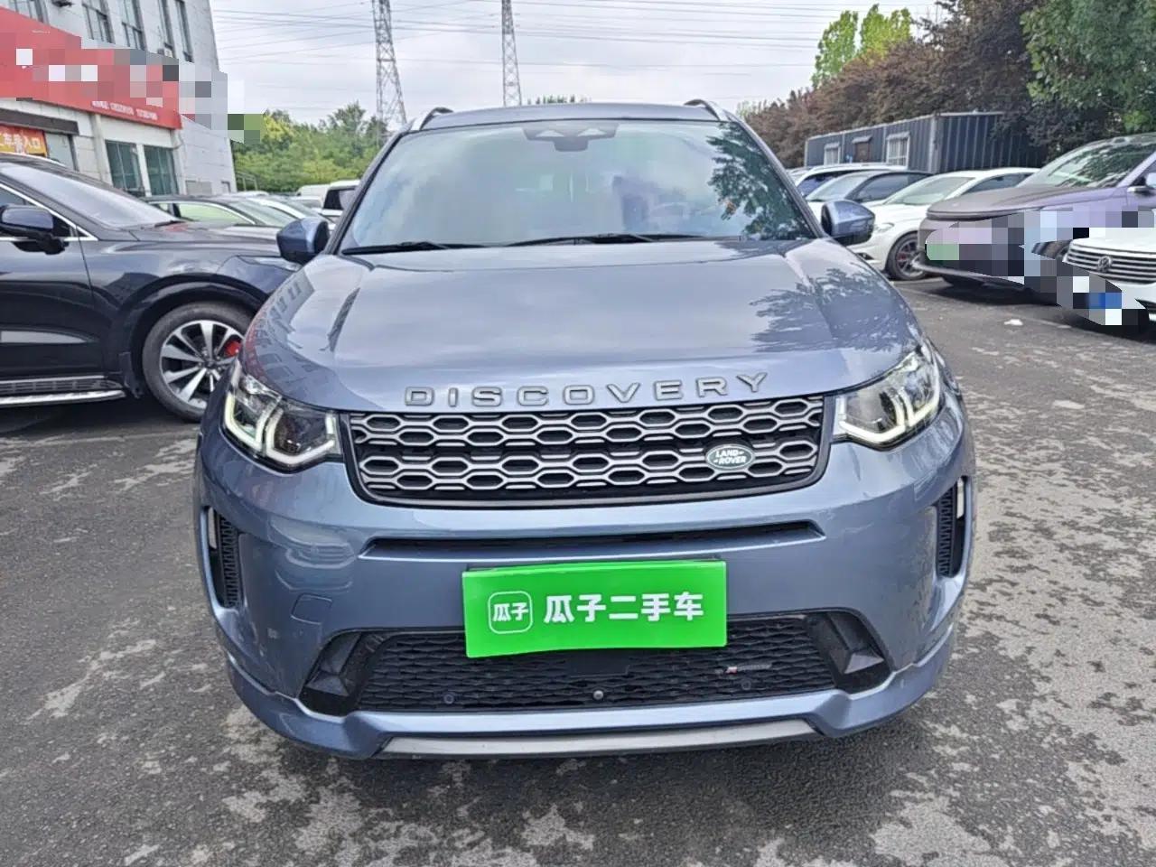 Land Rover Discovery Sport 2022 Restyled 249 PS R-Dynamic SE Performance Tech Edition 5 Seats — миниатюра 2