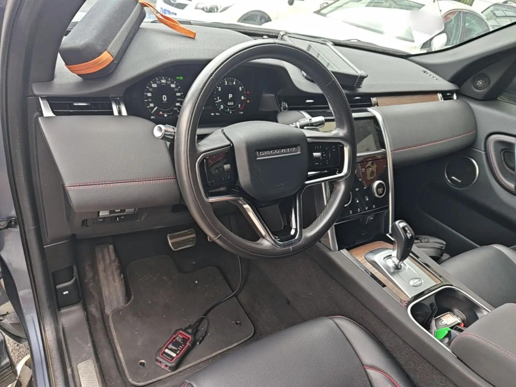 Land Rover Discovery Sport 2022 Restyled 249 PS R-Dynamic SE Performance Tech Edition 5 Seats — миниатюра 12