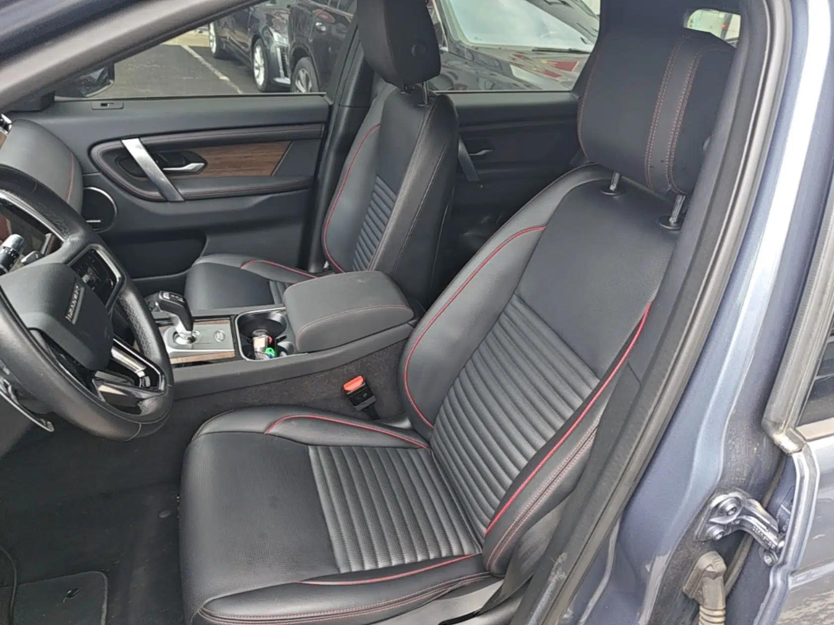 Land Rover Discovery Sport 2022 Restyled 249 PS R-Dynamic SE Performance Tech Edition 5 Seats — миниатюра 17