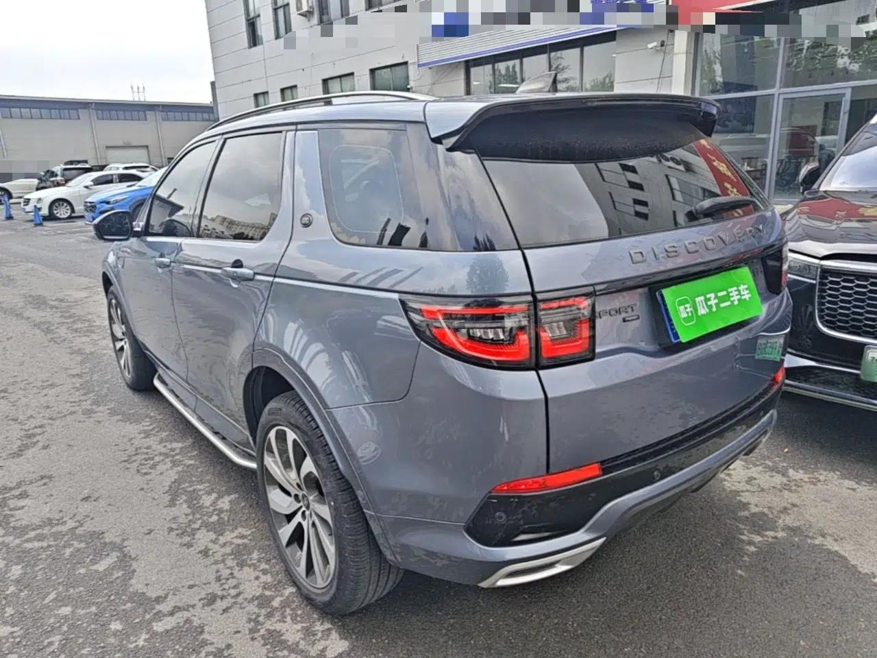 Land Rover Discovery Sport 2022 Restyled 249 PS R-Dynamic SE Performance Tech Edition 5 Seats — миниатюра 4