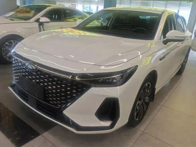 Chery Fengyun A8 2024 127 ZHU FENG Version