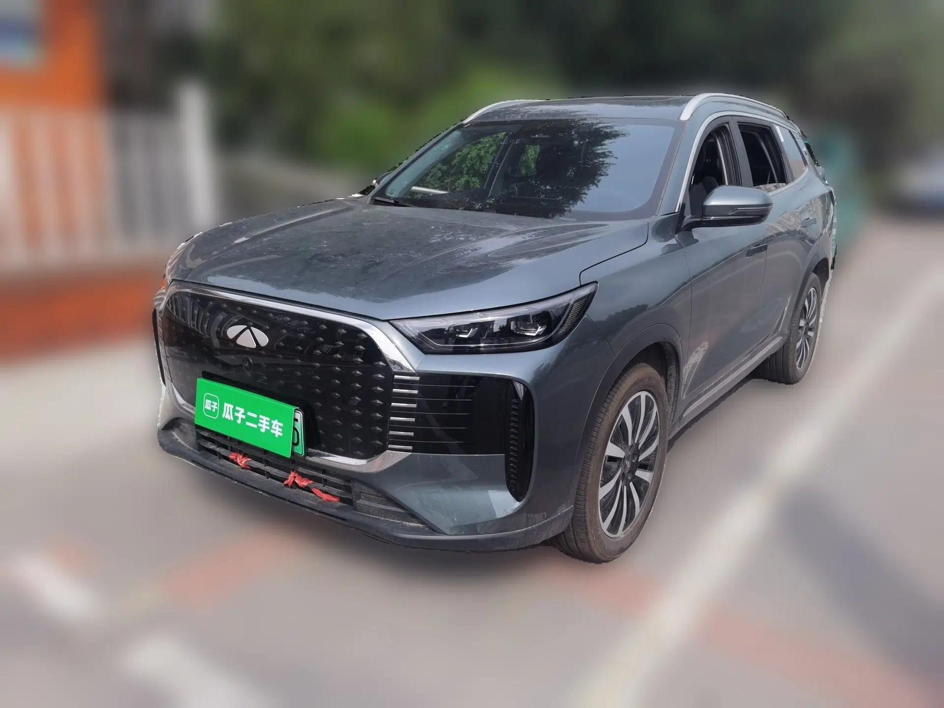Chery Fengyun T8 2025 1.5T 130 km Comfort Edition 5-Seater — миниатюра 1