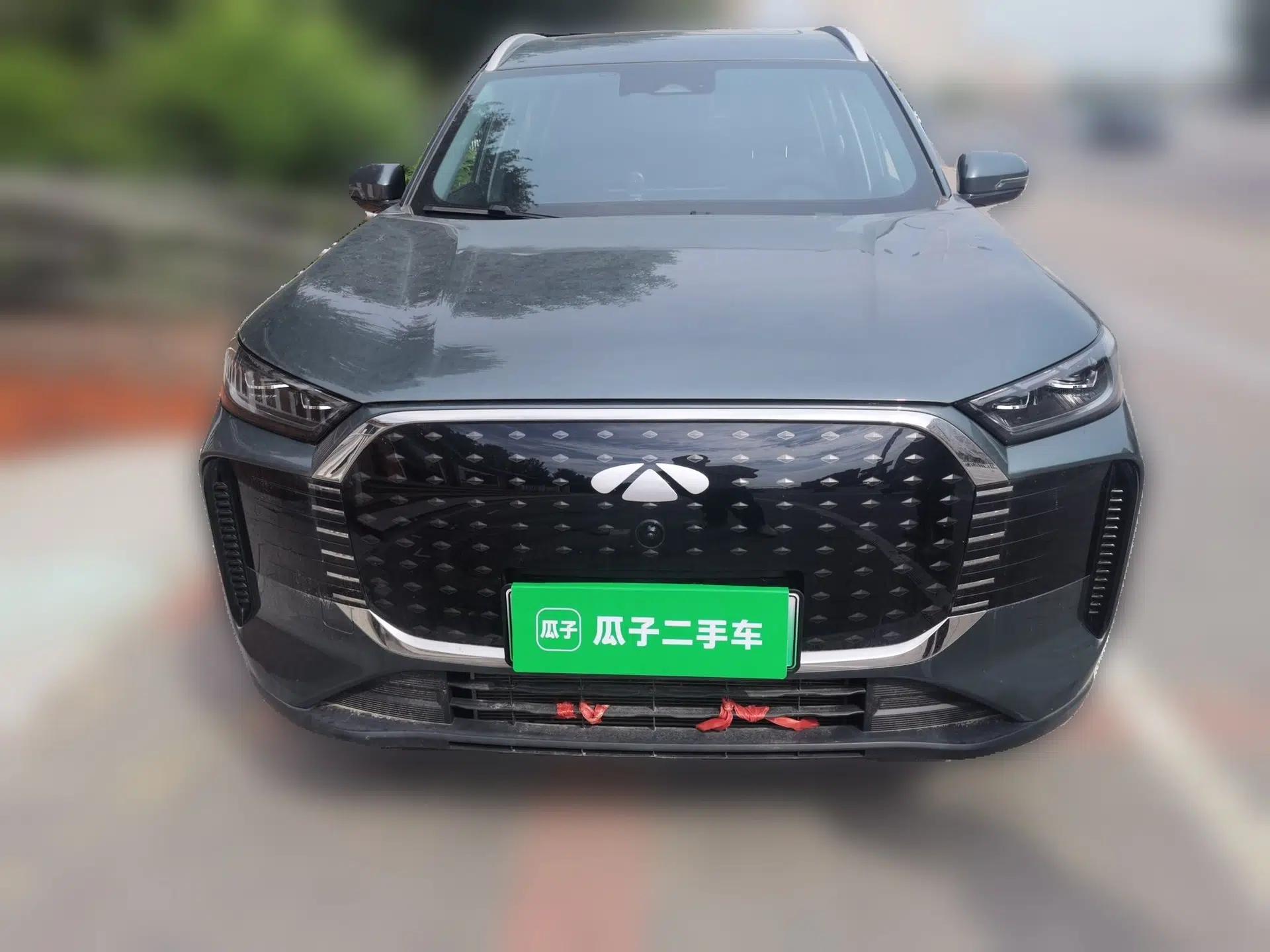 Chery Fengyun T8 2025 1.5T 130 km Comfort Edition 5-Seater — миниатюра 2