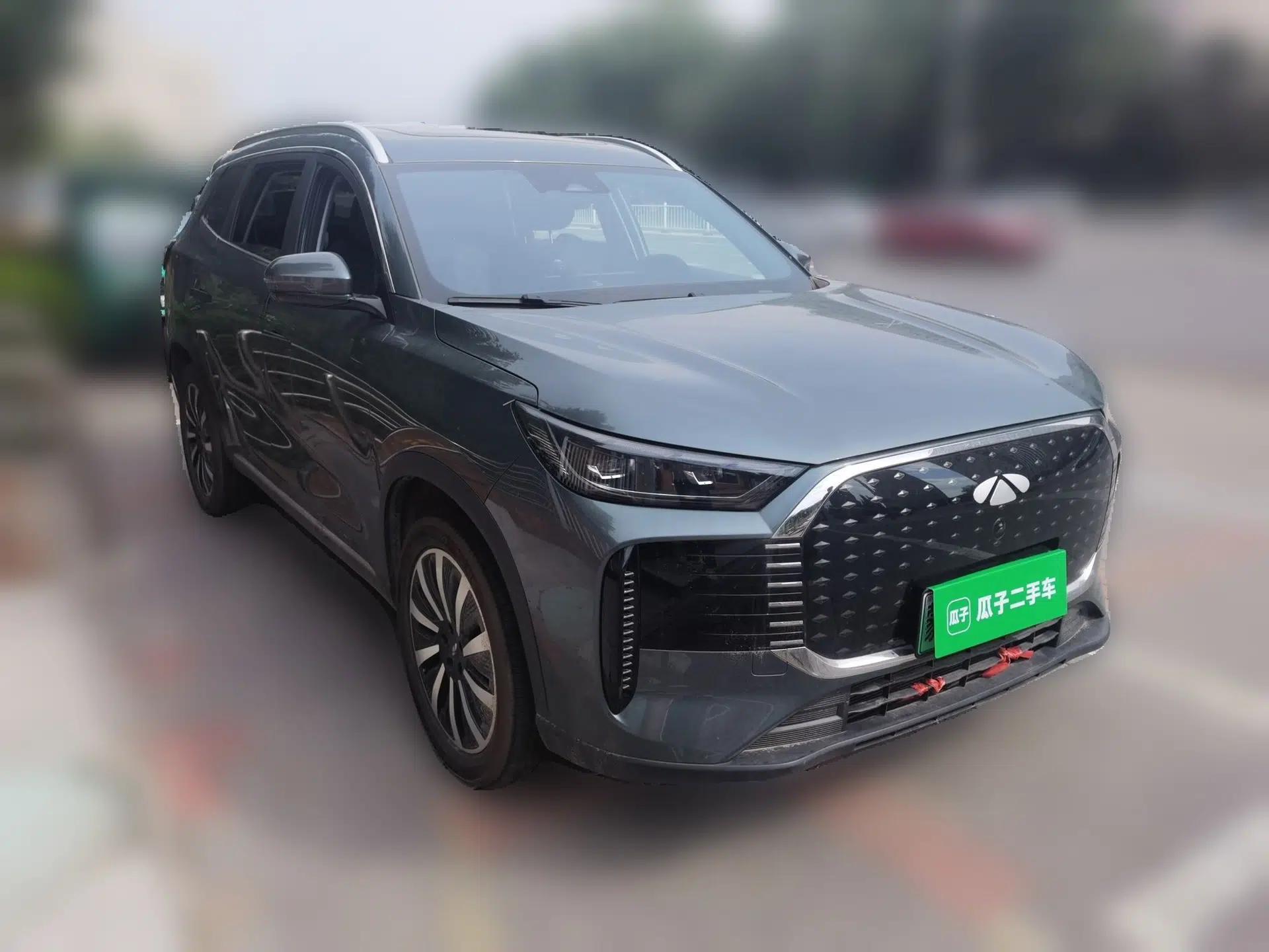 Chery Fengyun T8 2025 1.5T 130 km Comfort Edition 5-Seater — миниатюра 3