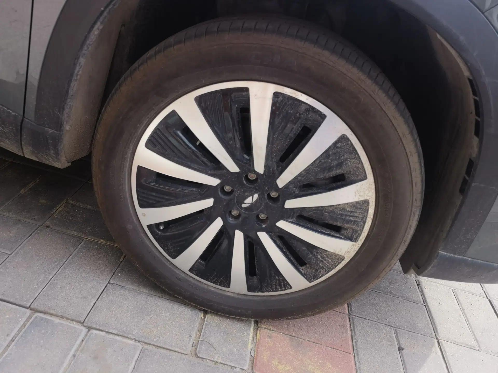 Chery Fengyun T8 2025 1.5T 130 km Comfort Edition 5-Seater — миниатюра 8
