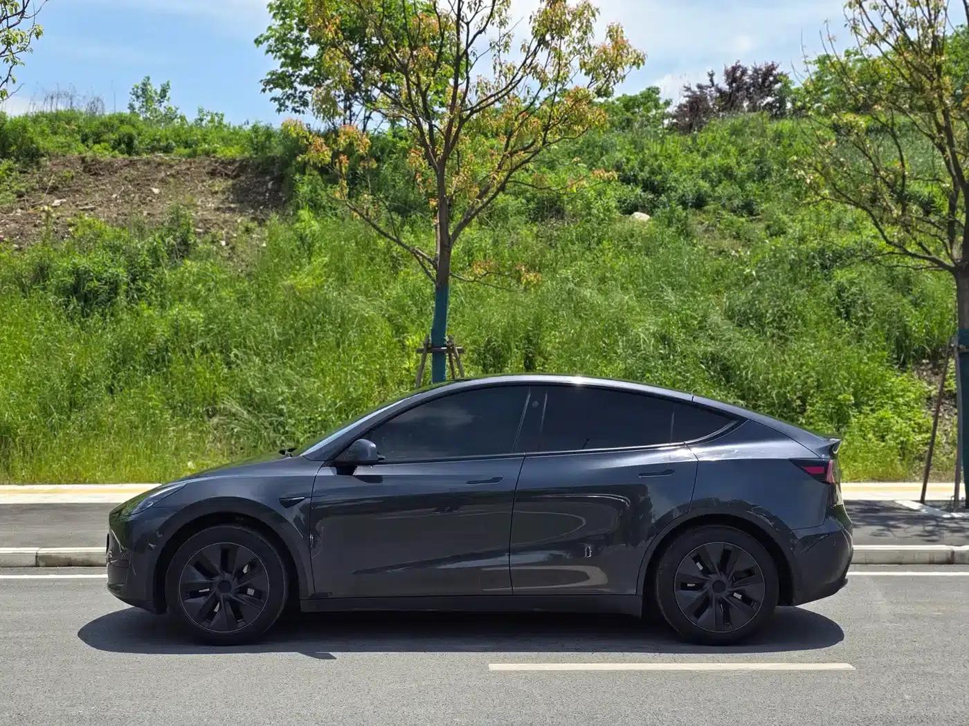 Model Y 2024 Rear-Wheel Drive — миниатюра 4
