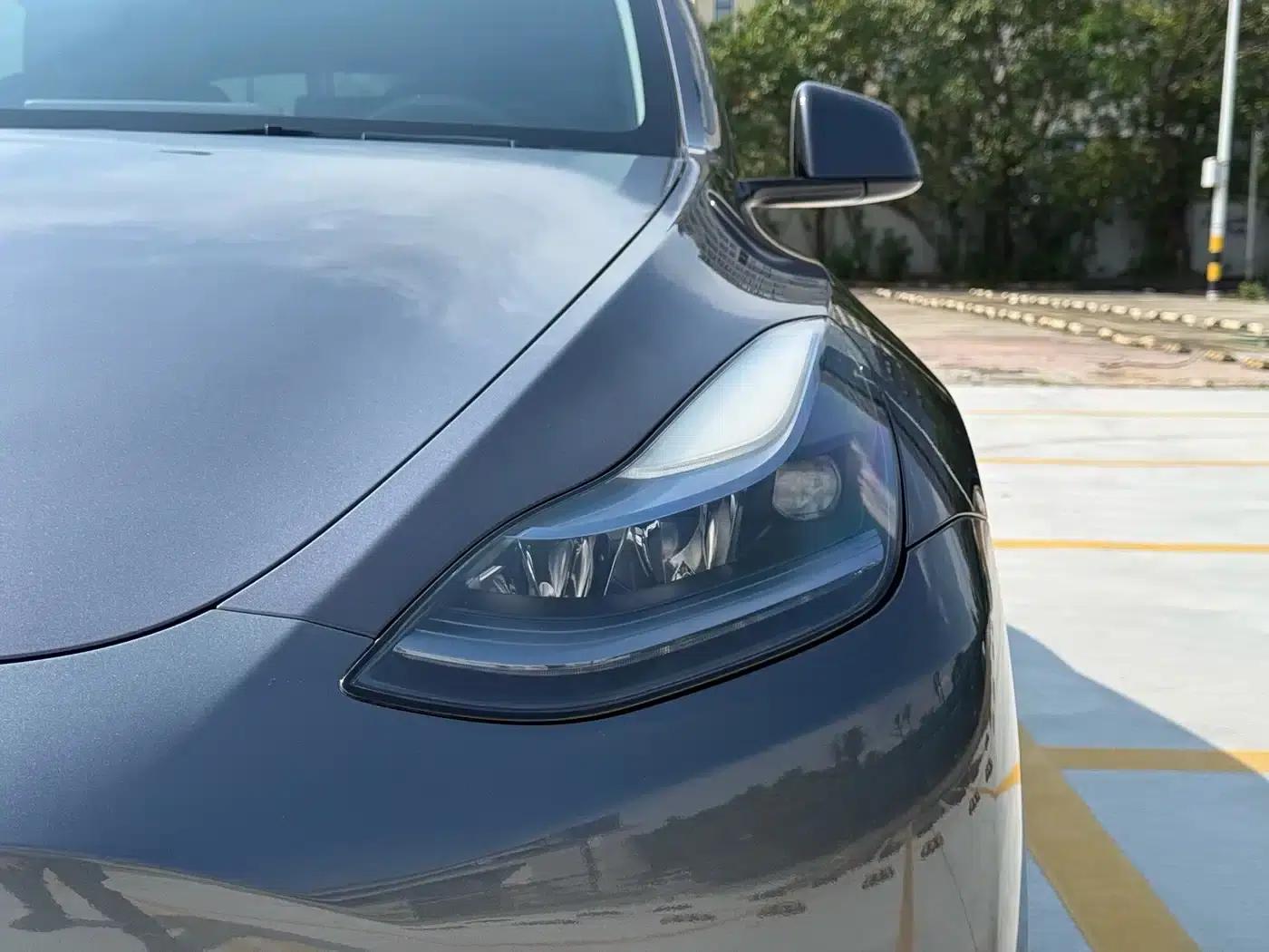 Model Y 2022 Facelift Rear-Wheel Drive Version — миниатюра 11