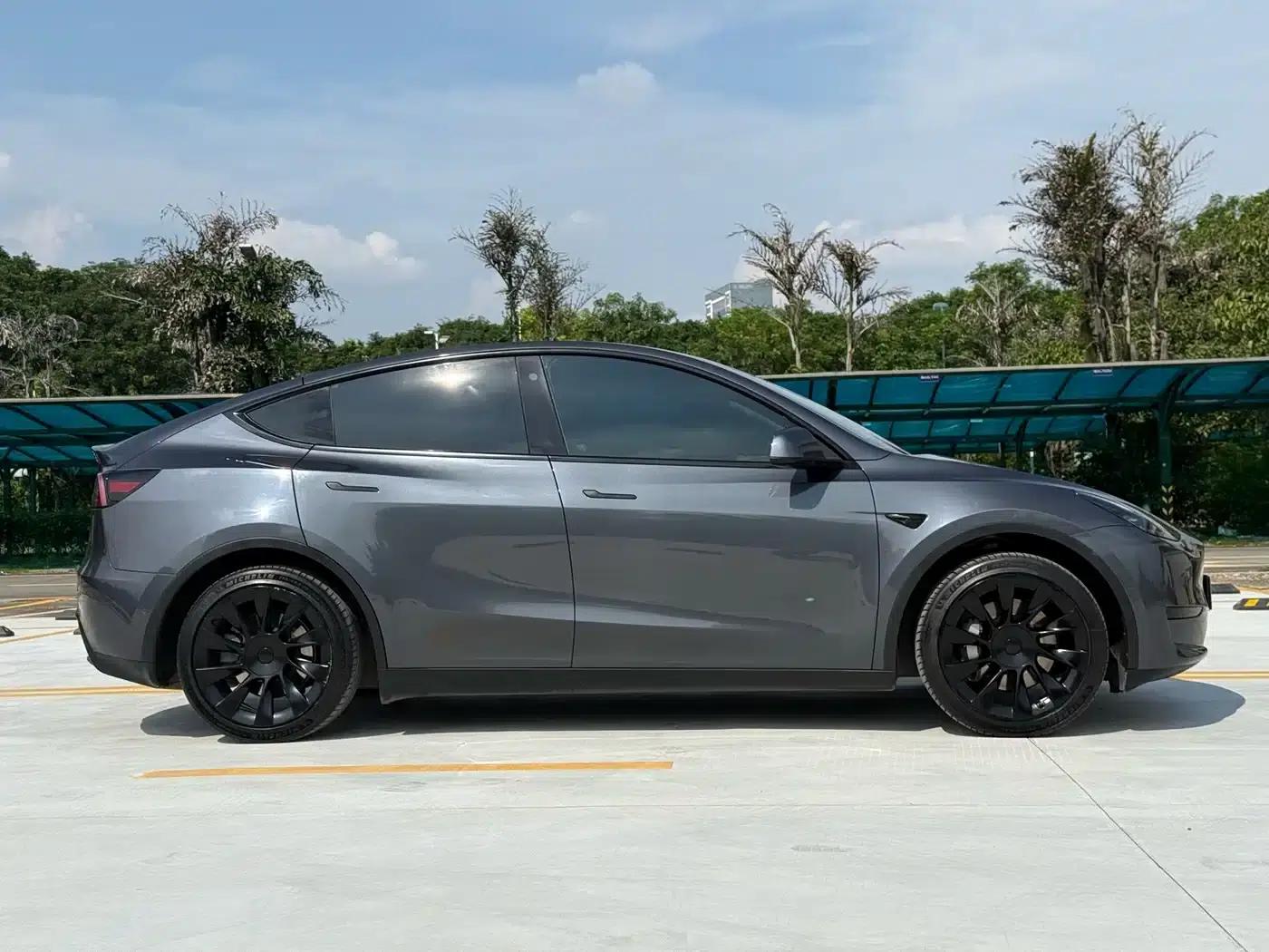 Model Y 2022 Facelift Rear-Wheel Drive Version — миниатюра 16