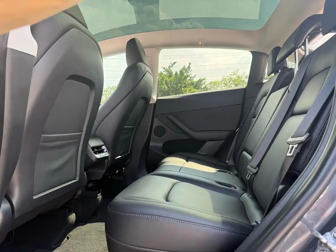 Model Y 2022 Facelift Rear-Wheel Drive Version — миниатюра 8