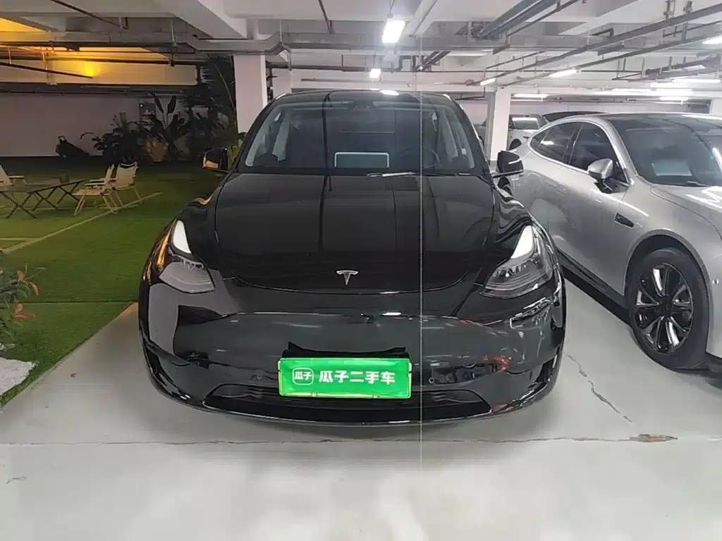 Model Y 2022 Rear-Wheel Drive — миниатюра 3