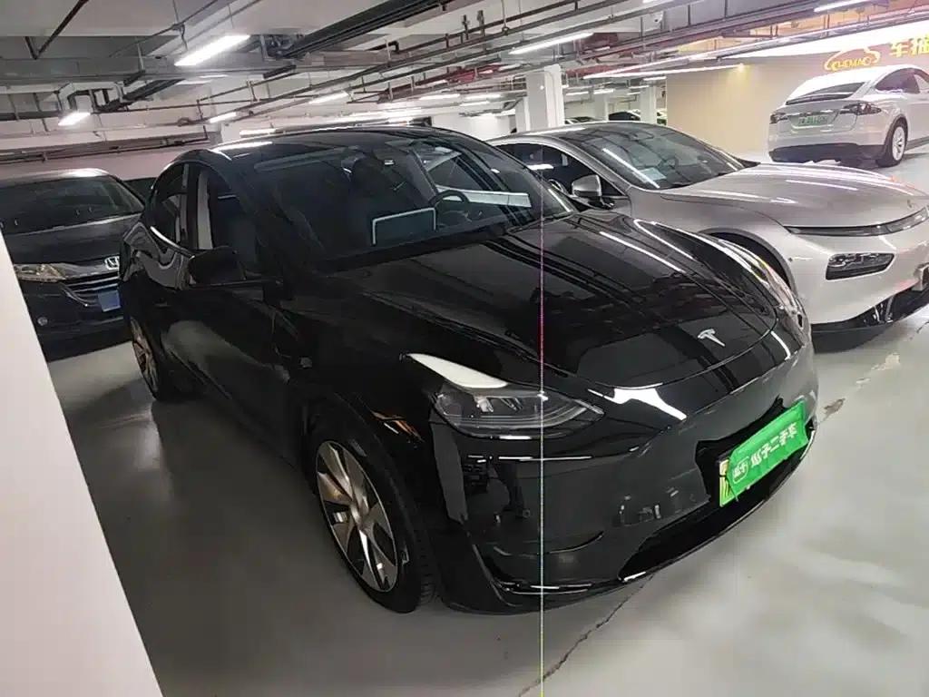 Model Y 2022 Rear-Wheel Drive — миниатюра 4