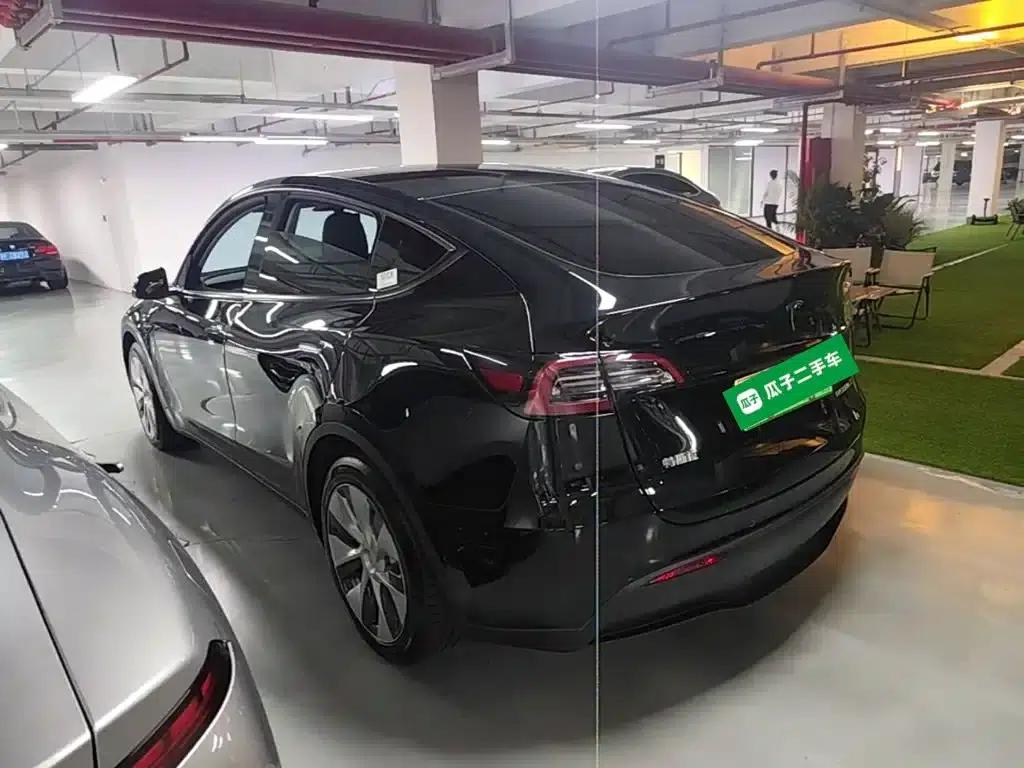 Model Y 2022 Rear-Wheel Drive — миниатюра 5