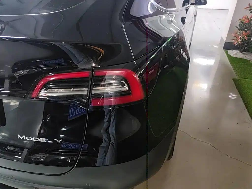 Model Y 2022 Rear-Wheel Drive — миниатюра 8