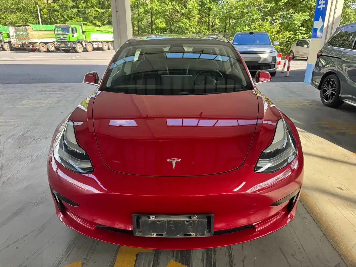Model 3 2020 Standard Range Rear-Wheel Drive Upgrade — миниатюра 2