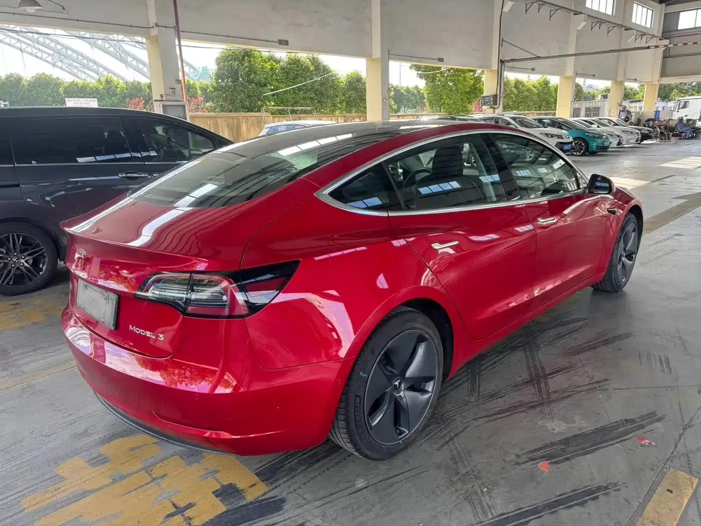 Model 3 2020 Standard Range Rear-Wheel Drive Upgrade — миниатюра 11