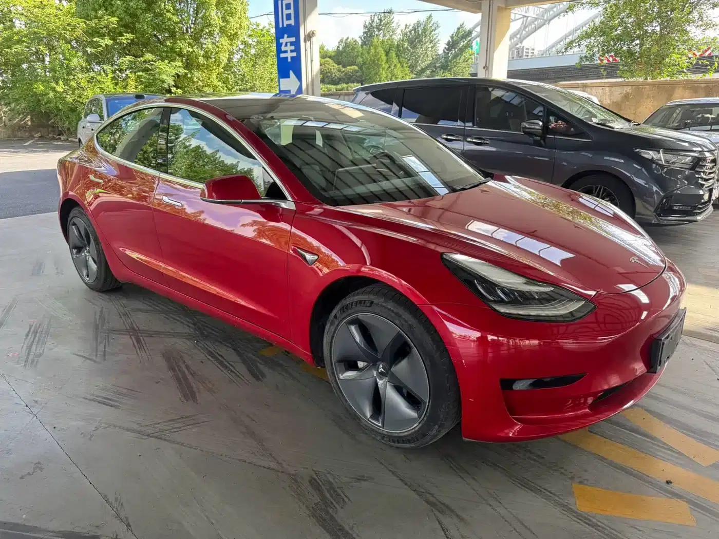 Model 3 2020 Standard Range Rear-Wheel Drive Upgrade — миниатюра 3