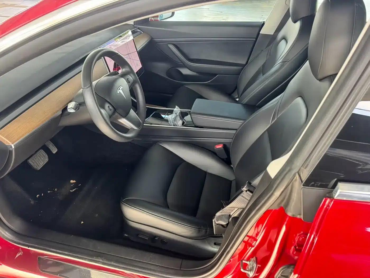 Model 3 2020 Standard Range Rear-Wheel Drive Upgrade — миниатюра 4