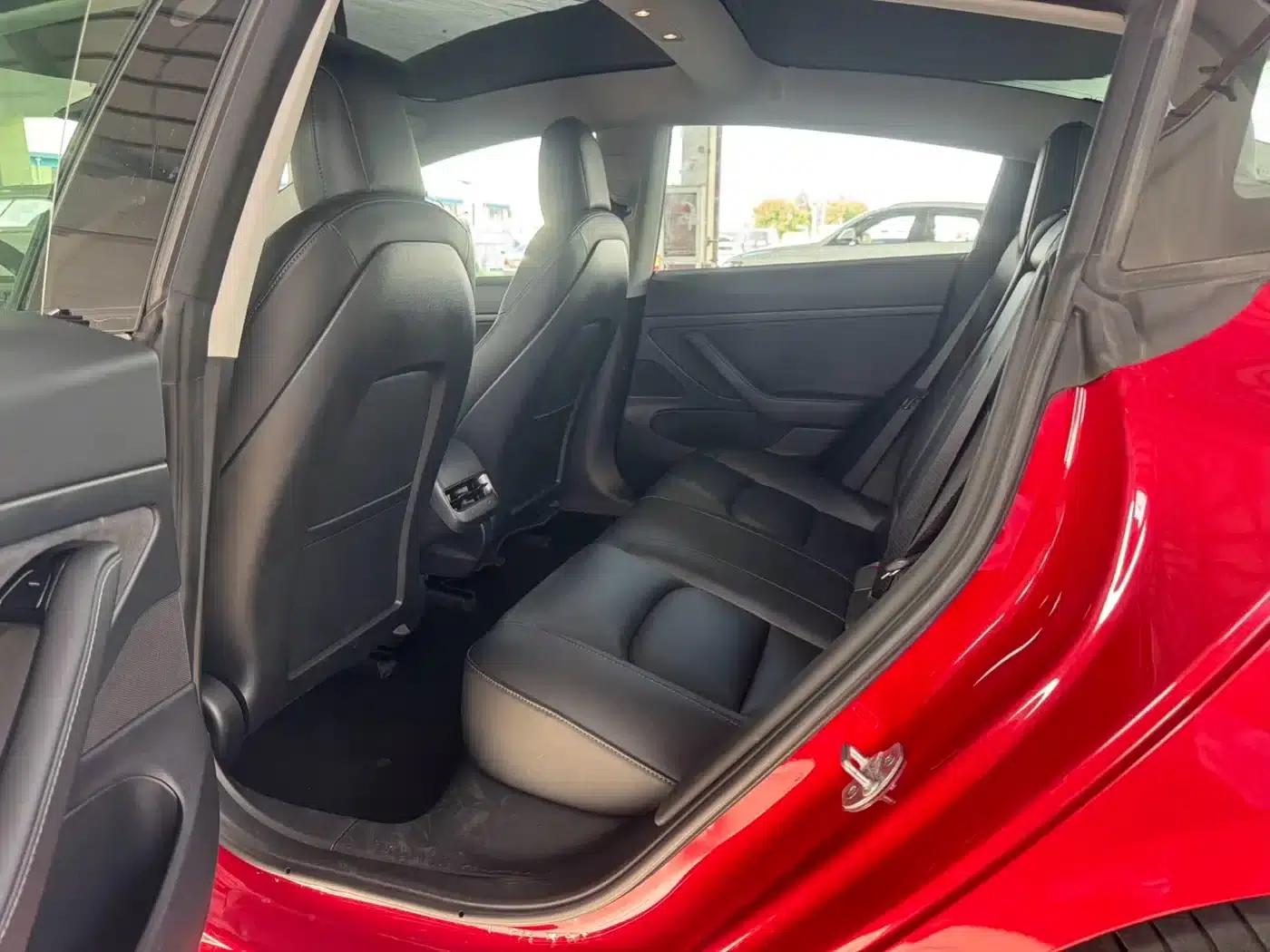 Model 3 2020 Standard Range Rear-Wheel Drive Upgrade — миниатюра 5