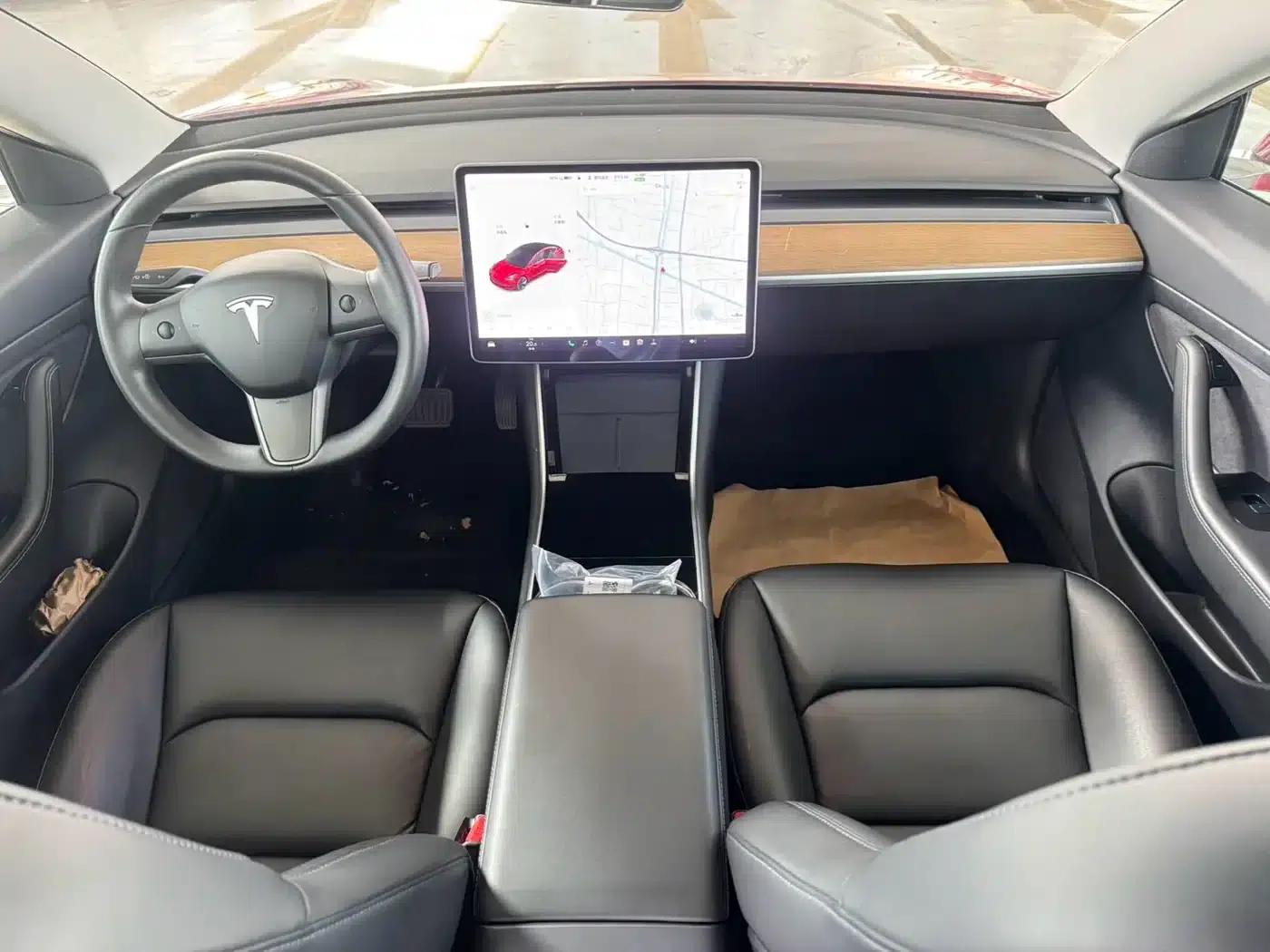 Model 3 2020 Standard Range Rear-Wheel Drive Upgrade — миниатюра 6